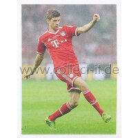 BAM1314-142 - Thomas Müller - Panini FC Bayern...