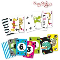 Karten- und Würfelspiele für Kinder