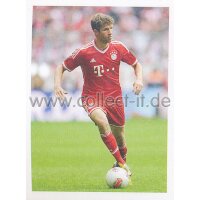 BAM1314-144 - Thomas Müller - Panini FC Bayern...