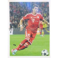 BAM1314-148 - Mario Mandzukic - Panini FC Bayern...