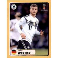 WM2018 - Timo Werner McDonalds - Sticker M8