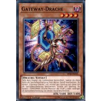 SP18-DE025 - Gateway-Drache - 1. Auflage