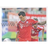 BAM1314-152 - Mario Mandzukic - Panini FC Bayern...