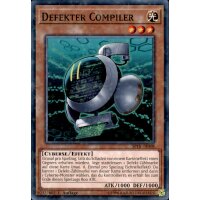 SP18-DE008 - Defekter Compiler - Starfoil - 1. Auflage