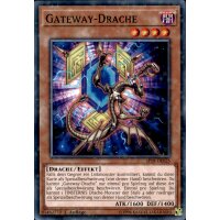 SP18-DE025 - Gateway-Drache - Starfoil - 1. Auflage