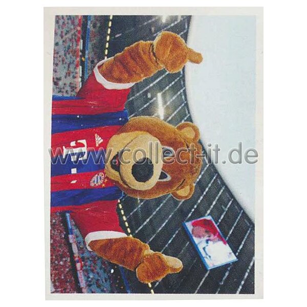 FC Bayern München 2014/15 - Sticker 9 - Berni