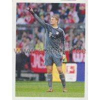 FC Bayern München 2014/15 - Sticker 26 - Manuel Neuer