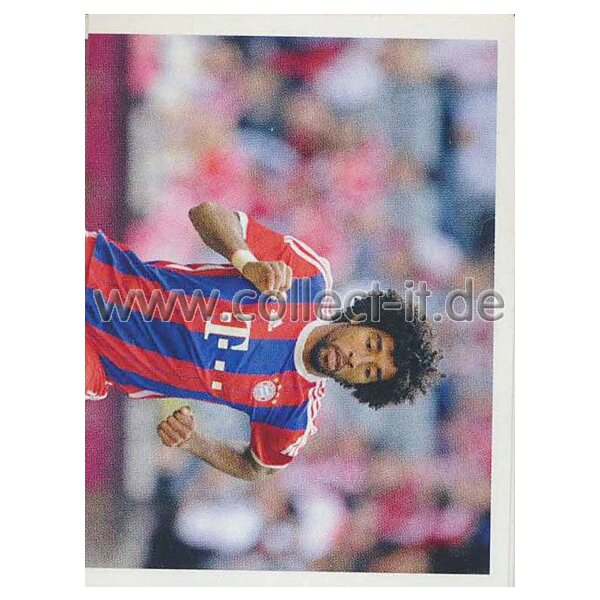 FC Bayern München 2014/15 - Sticker 32 - Dante