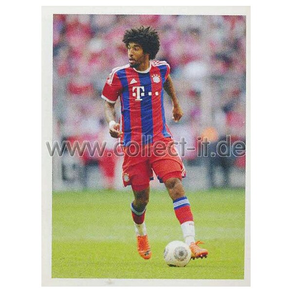 FC Bayern München 2014/15 - Sticker 35 - Dante