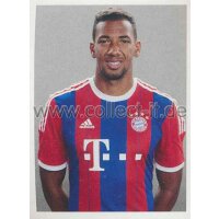 FC Bayern München 2014/15 - Sticker 45 - Jerome Boateng