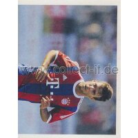 FC Bayern München 2014/15 - Sticker 51 - Juan Bernat