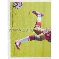 FC Bayern München 2014/15 - Sticker 52 - Juan Bernat