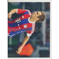 FC Bayern München 2014/15 - Sticker 57 - Philipp Lahn