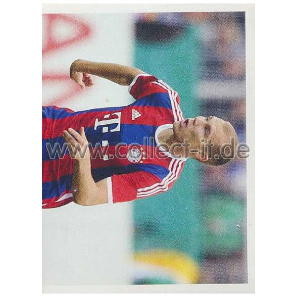 FC Bayern München 2014/15 - Sticker 69 - Holger Badstuber