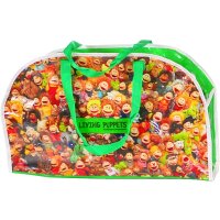 LIVING PUPPETS W571 - Living Puppets Tasche