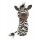 LIVING PUPPETS W574 - Zebra