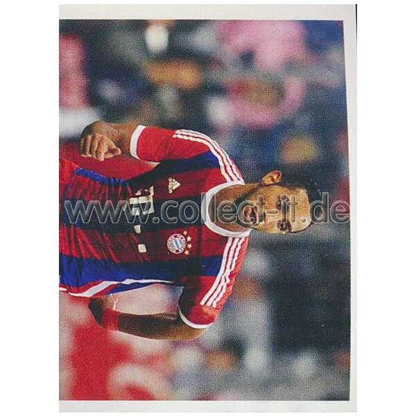 FC Bayern München 2014/15 - Sticker 73 - Medhi Benatia