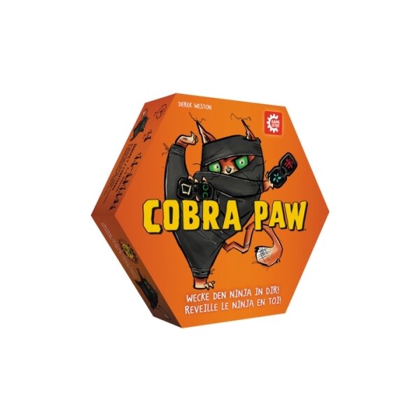 GAMEFACTORY - Cobra Paw (mult)