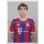 FC Bayern München 2014/15 - Sticker 88 - Javier Martinez