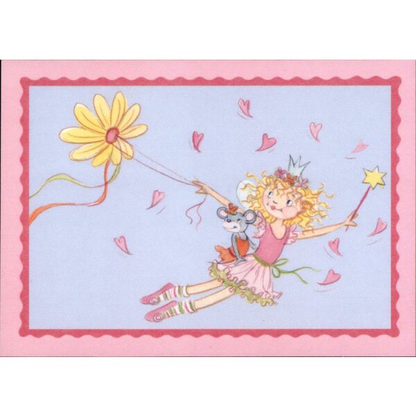 Sticker 5 - Prinzessin Lillifee - Serie 1