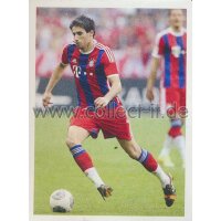 FC Bayern München 2014/15 - Sticker 89 - Javier...