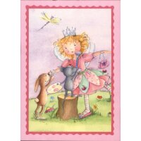 Sticker 12 - Prinzessin Lillifee - Serie 1