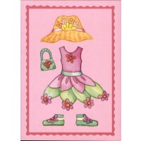 Sticker 15 - Prinzessin Lillifee - Serie 1