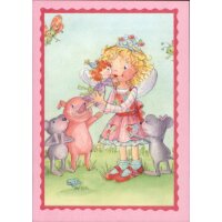 Sticker 26 - Prinzessin Lillifee - Serie 1