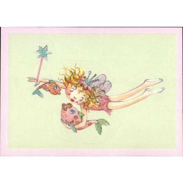 Sticker 42 - Prinzessin Lillifee - Serie 1