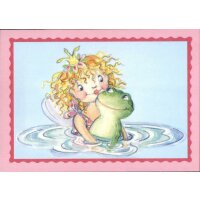 Sticker 43 - Prinzessin Lillifee - Serie 1