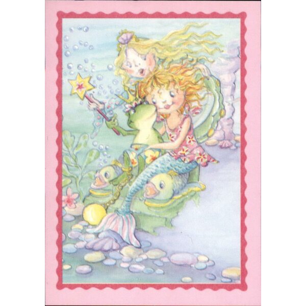 Sticker 46 - Prinzessin Lillifee - Serie 1