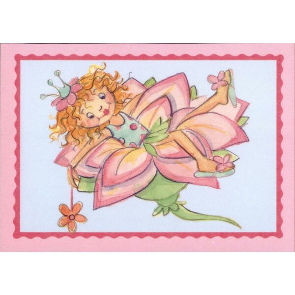 Sticker 48 - Prinzessin Lillifee - Serie 1