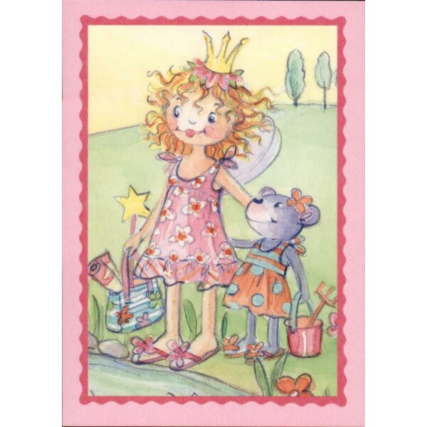 Sticker 49 - Prinzessin Lillifee - Serie 1