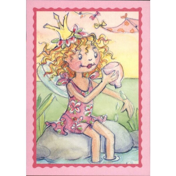 Sticker 50 - Prinzessin Lillifee - Serie 1