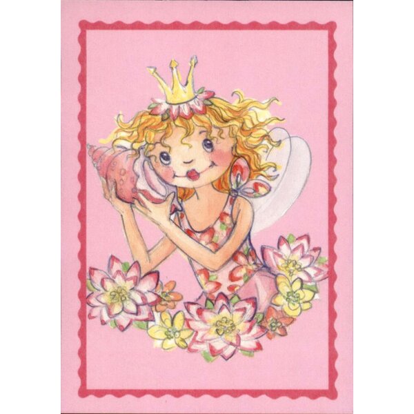 Sticker 55 - Prinzessin Lillifee - Serie 1