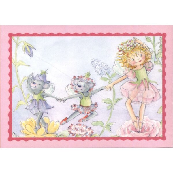 Sticker 57 - Prinzessin Lillifee - Serie 1