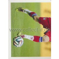 FC Bayern München 2014/15 - Sticker 94 - Arjen Robben
