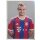 FC Bayern München 2014/15 - Sticker 97 - Xherdan Shaqiri