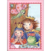 Sticker 95 - Prinzessin Lillifee - Serie 1