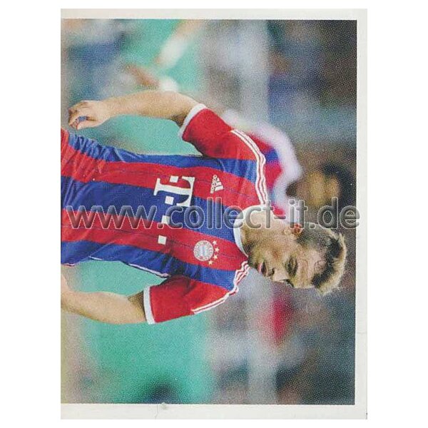 FC Bayern München 2014/15 - Sticker 98 - Xherdan Shaqiri