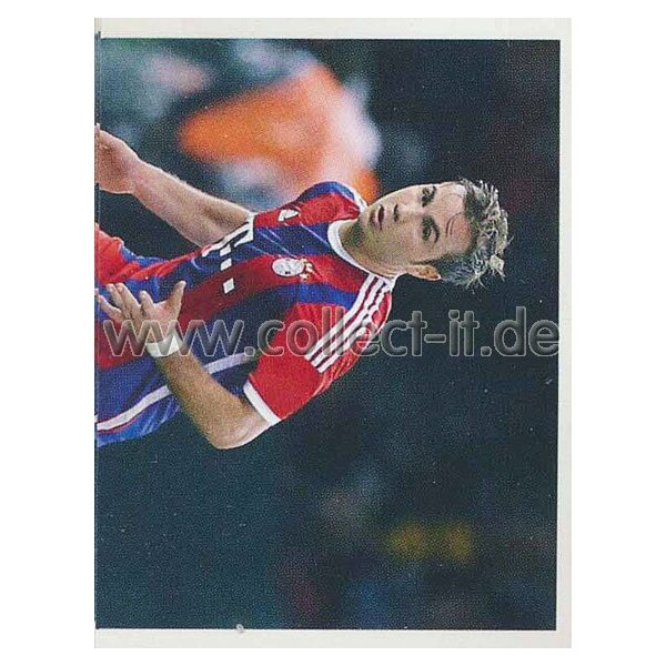 FC Bayern München 2014/15 - Sticker 107 - Mario Götze