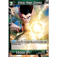 BT1-071 - ergy Power Gotks