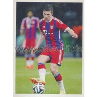 FC Bayern München 2014/15 - Sticker 122 -...