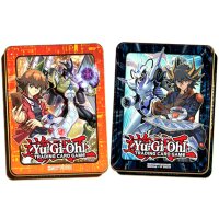 Mega Tin 2018 - 1x Jaden und 1x Yusei Tin - Deutsch