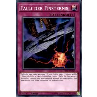 SR06-DE036 - Falle der Finsternis - 1. Auflage