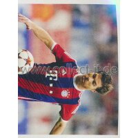 FC Bayern München 2014/15 - Sticker 127 - Xabi Alonso