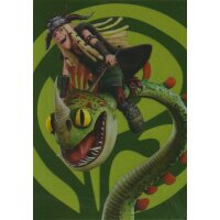 Panini - Dragons Serie 2 - Limitierte Auflage - Nr. E