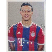 FC Bayern München 2014/15 - Sticker 133 - Thiago...