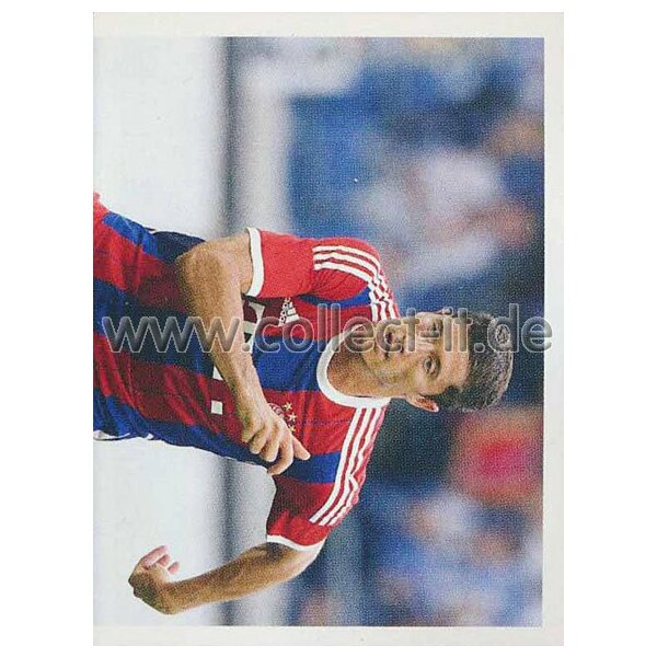 FC Bayern München 2014/15 - Sticker 137 - Robert Lewandowski