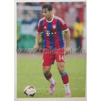 FC Bayern München 2014/15 - Sticker 142 - Claudio...